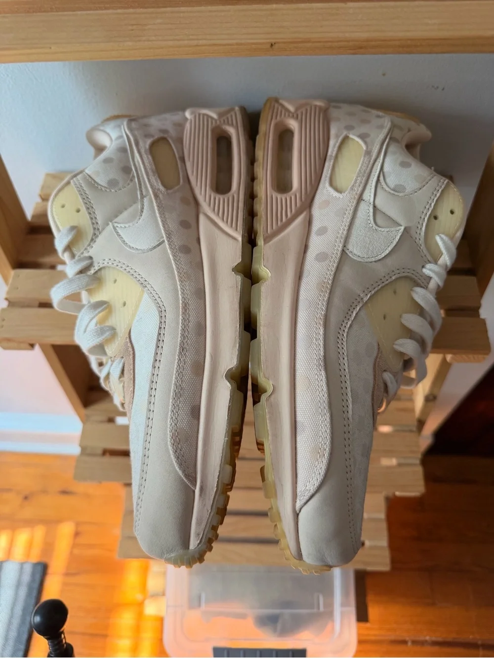 Nike Air Max 90 NRG Shimmer Polka / Venn Diagram